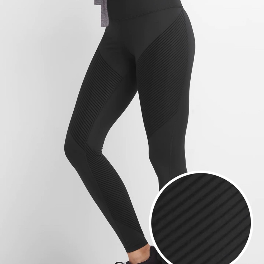 Gap fit leggings - Picture 1 of 4